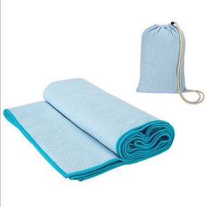🧘🏼‍♀️Slip Free Hot Yoga Towel🧘🏼‍♀️